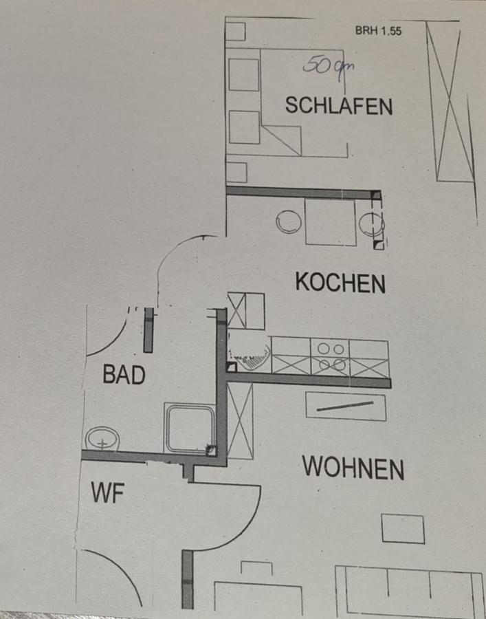 Ferienwohnung Bergidyll Schwarzenberg  Exterior photo